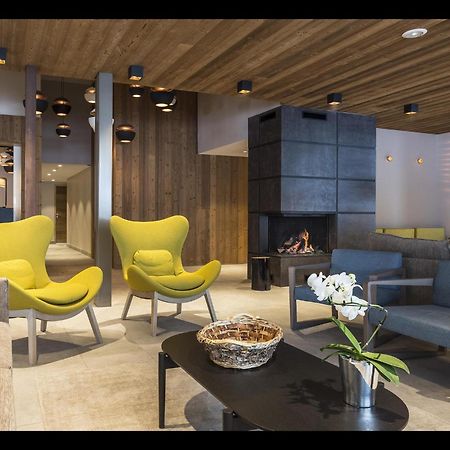 Apartmán 5 Pieces 10 Pers Premium Hauteluce Exteriér fotografie