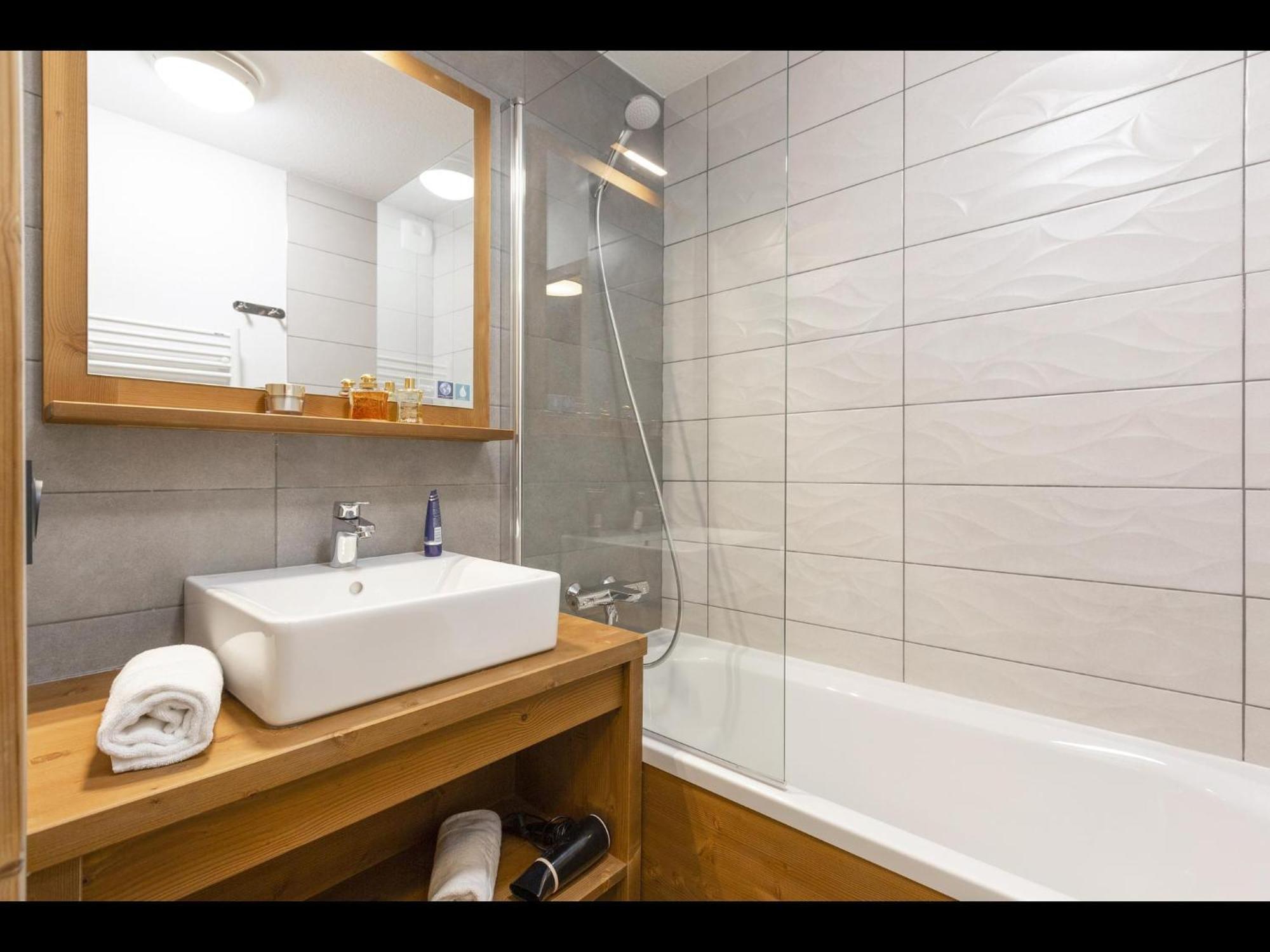Apartmán 5 Pieces 10 Pers Premium Hauteluce Exteriér fotografie