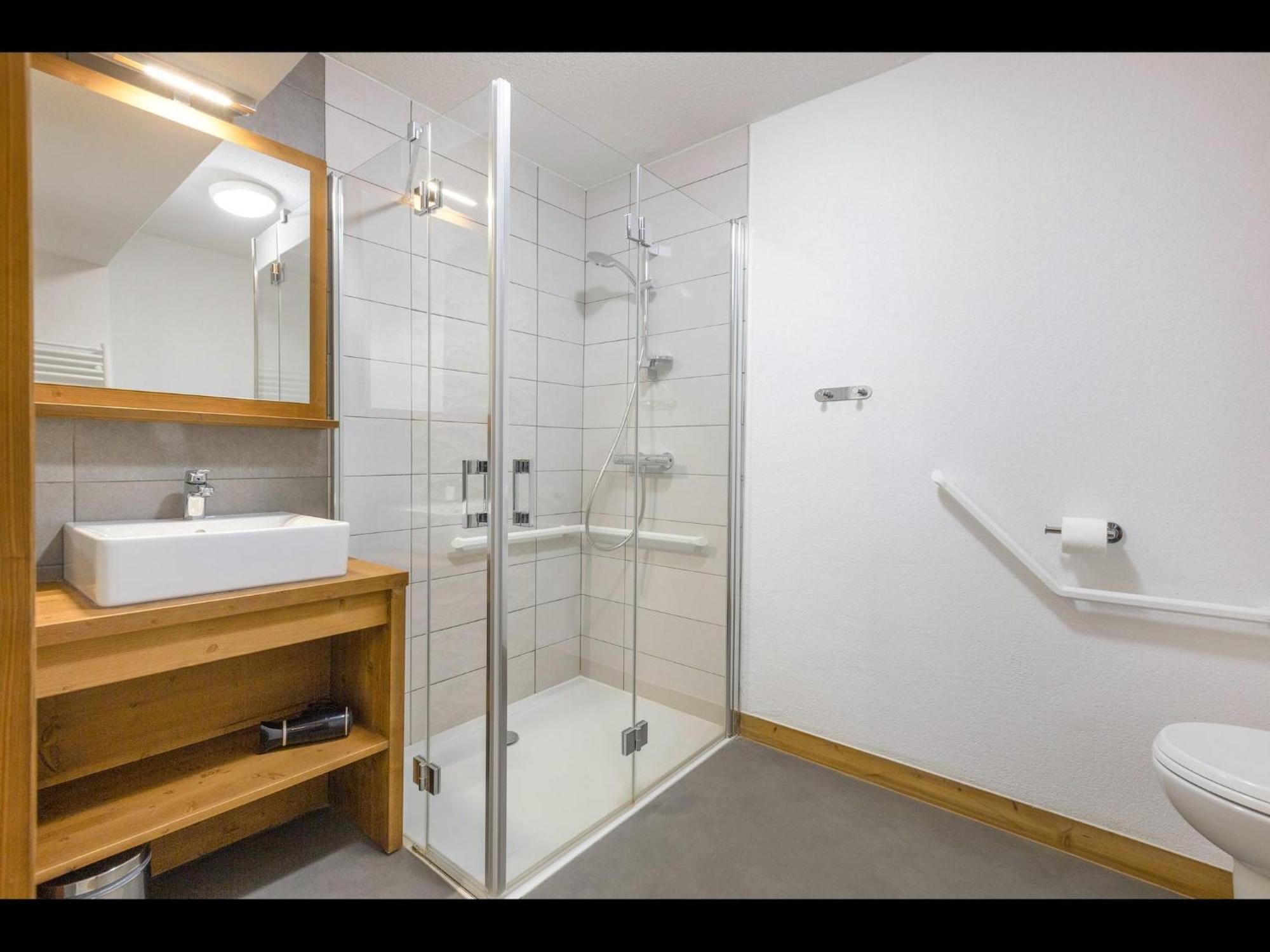 Apartmán 5 Pieces 10 Pers Premium Hauteluce Exteriér fotografie