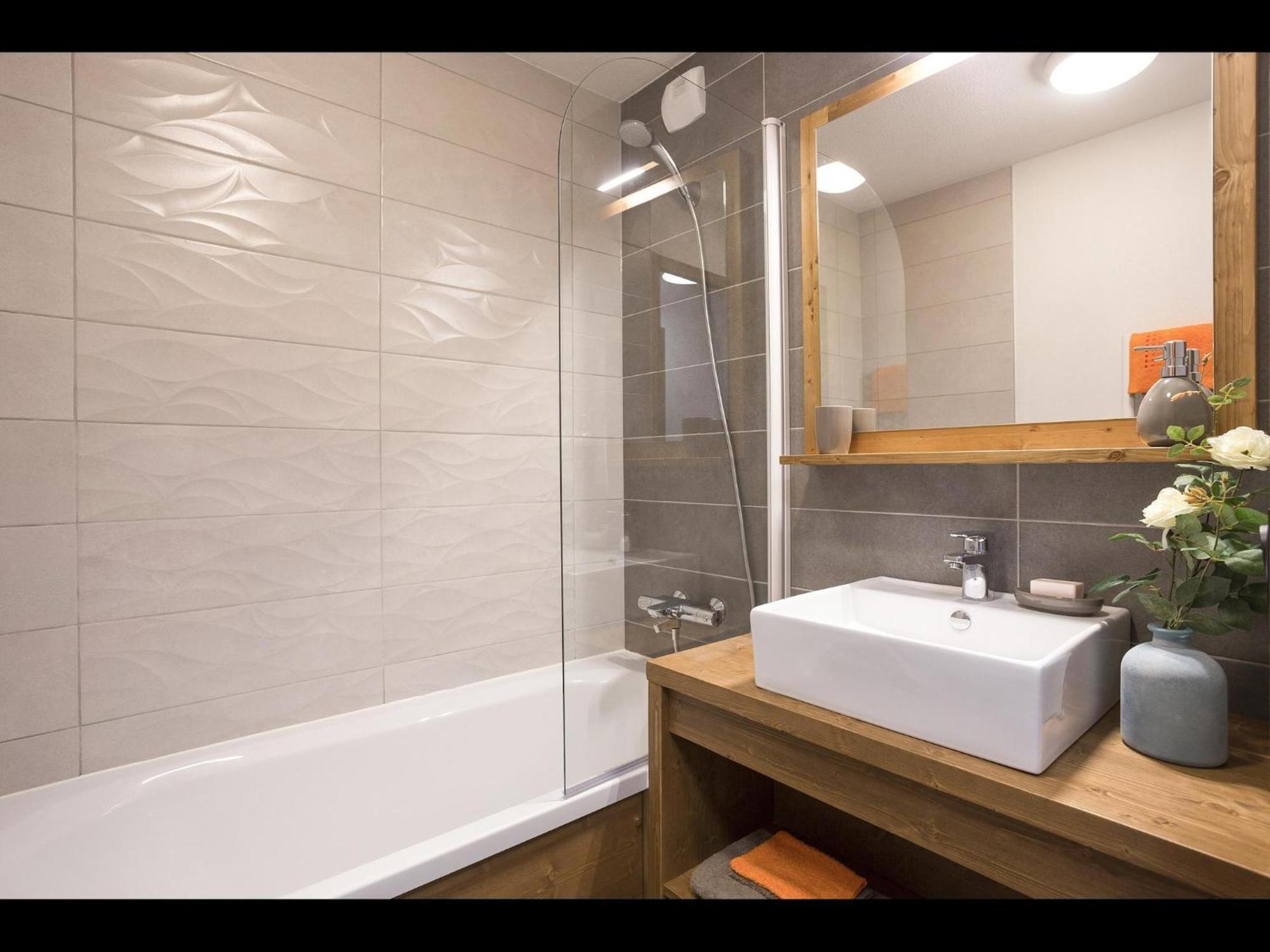 Apartmán 5 Pieces 10 Pers Premium Hauteluce Exteriér fotografie