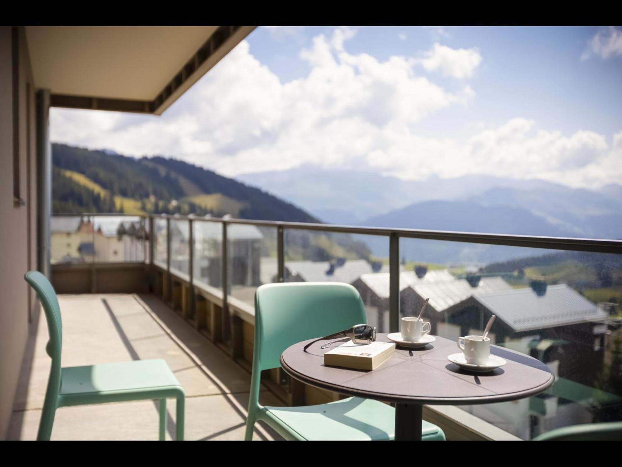 Apartmán 5 Pieces 10 Pers Premium Hauteluce Exteriér fotografie