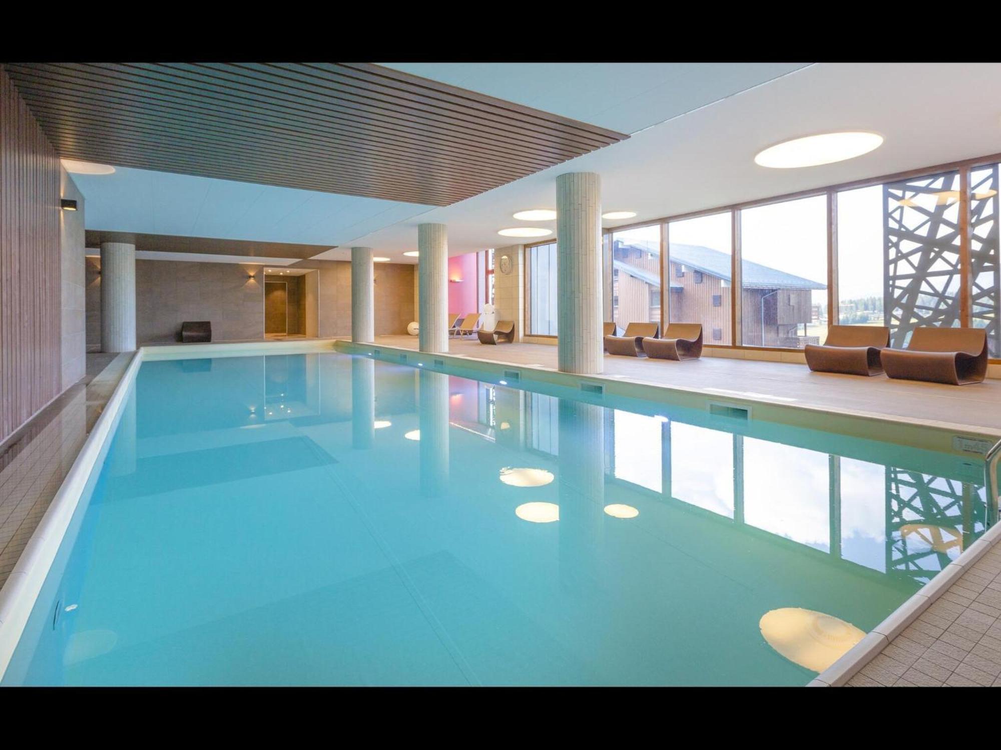 Apartmán 5 Pieces 10 Pers Premium Hauteluce Exteriér fotografie